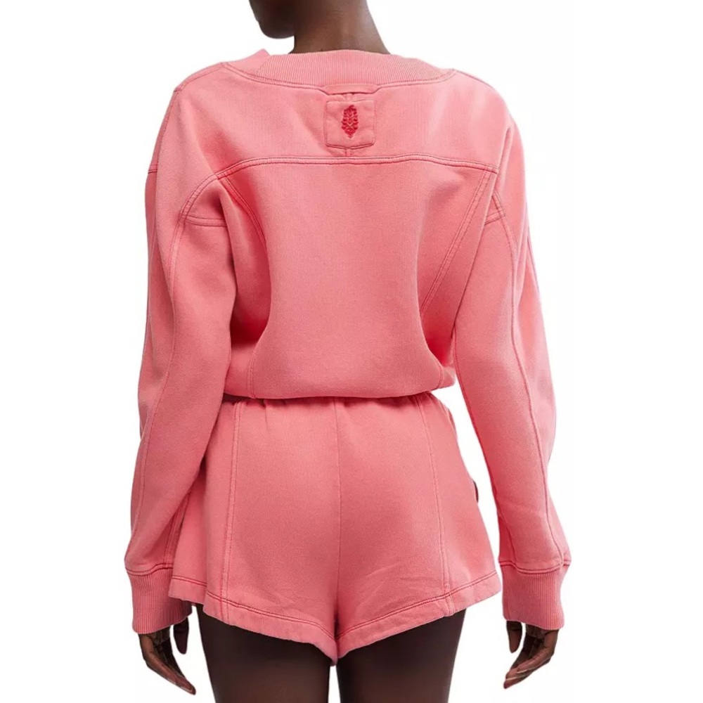 FP Movement Women's Intercept Romper NWT - Picture 5 of 13